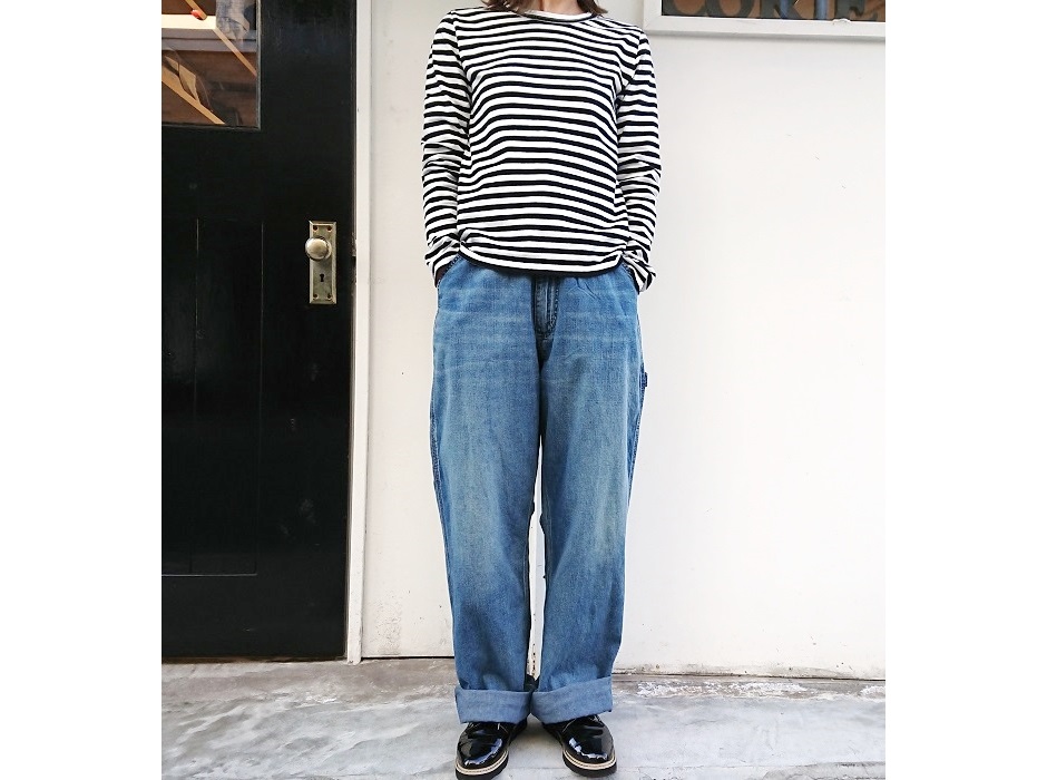 Ordinary fits(オーディナリーフィッツ) PAINTER PANTS – CORIETTO