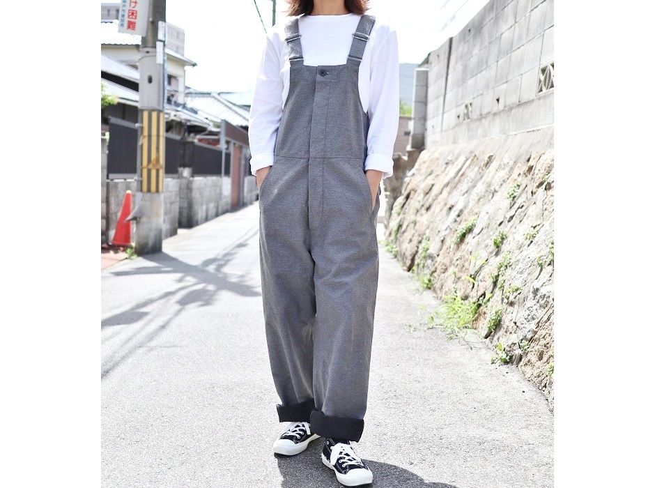 Ordinary fits(オーディナリーフィッツ) DUKE OVERALL(デューク